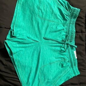 Women’s size large St Johns bay shorts